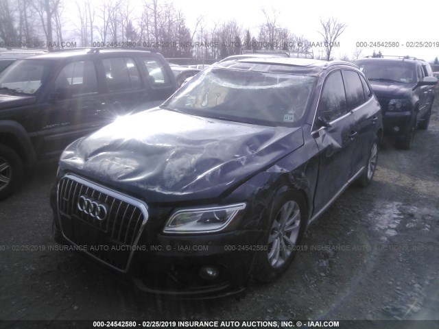 Photo 1 VIN: WA1LFAFP4DA071606 - AUDI Q5 