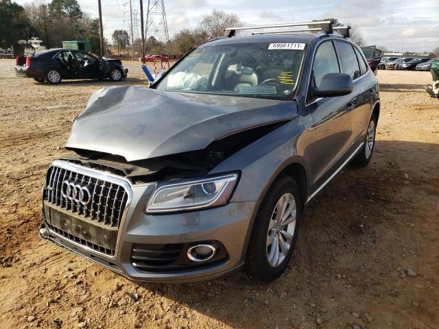 Photo 1 VIN: WA1LFAFP4DA096618 - AUDI Q5 PREMIUM 