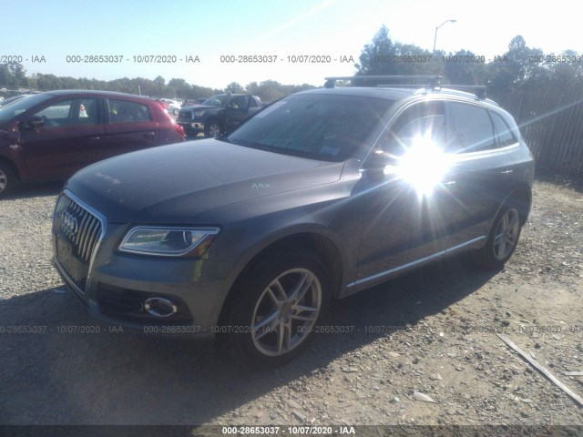 Photo 1 VIN: WA1LFAFP4EA010158 - AUDI Q5 