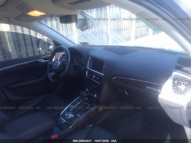 Photo 4 VIN: WA1LFAFP4EA010158 - AUDI Q5 