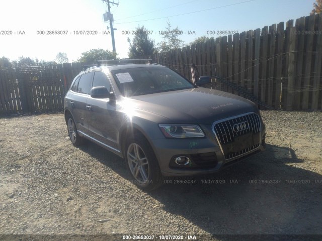 Photo 5 VIN: WA1LFAFP4EA010158 - AUDI Q5 