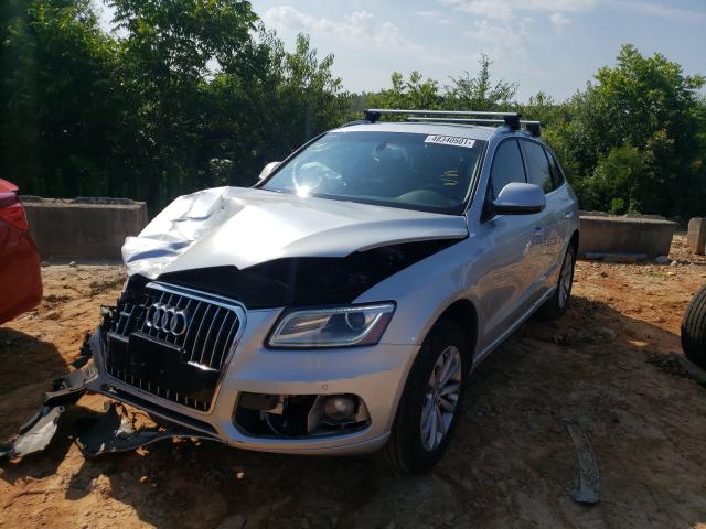 Photo 1 VIN: WA1LFAFP4EA017899 - AUDI Q5 PREMIUM 