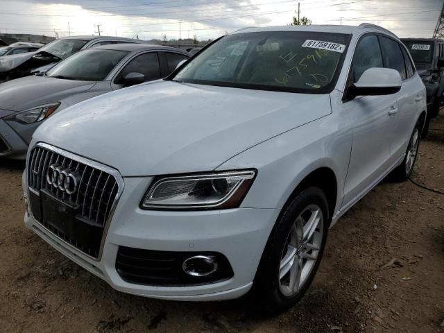 Photo 1 VIN: WA1LFAFP4EA035819 - AUDI Q5 PREMIUM 