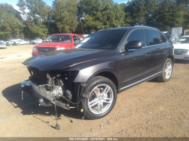 Photo 1 VIN: WA1LFAFP4EA051647 - AUDI Q5 