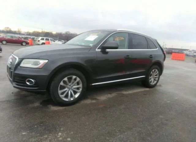 Photo 1 VIN: WA1LFAFP4EA061658 - AUDI Q5 