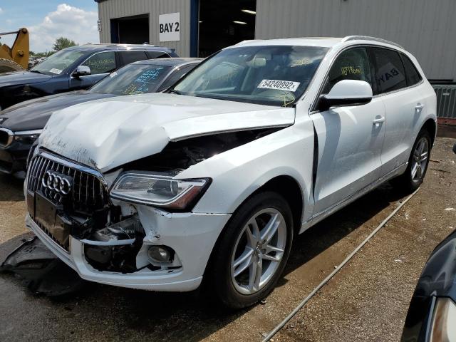 Photo 1 VIN: WA1LFAFP4EA072157 - AUDI Q5 PREMIUM 