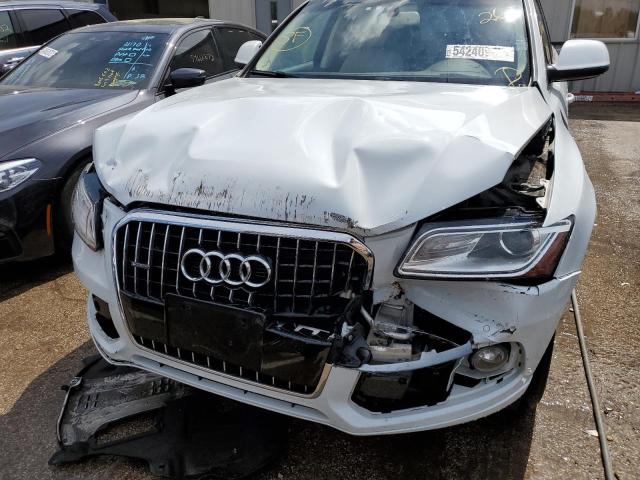 Photo 8 VIN: WA1LFAFP4EA072157 - AUDI Q5 PREMIUM 