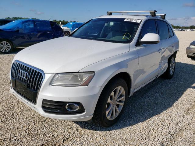 Photo 1 VIN: WA1LFAFP4EA103102 - AUDI Q5 