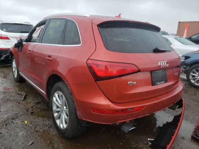 Photo 2 VIN: WA1LFAFP4EA107537 - AUDI Q5 PREMIUM 