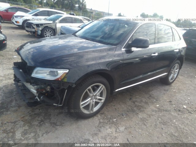 Photo 1 VIN: WA1LFAFP4FA010839 - AUDI Q5 