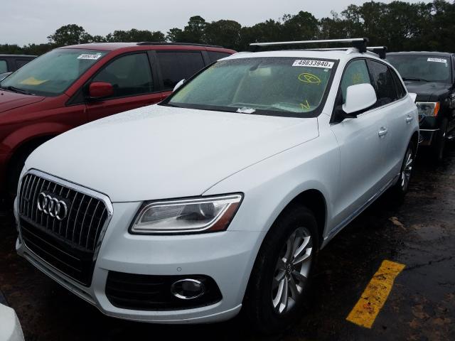 Photo 1 VIN: WA1LFAFP4FA017645 - AUDI Q5 PREMIUM 