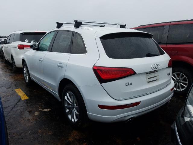 Photo 2 VIN: WA1LFAFP4FA017645 - AUDI Q5 PREMIUM 