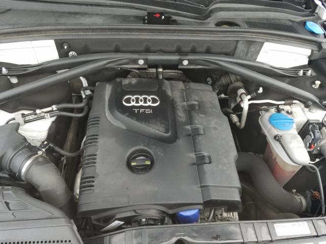 Photo 6 VIN: WA1LFAFP4FA017645 - AUDI Q5 PREMIUM 