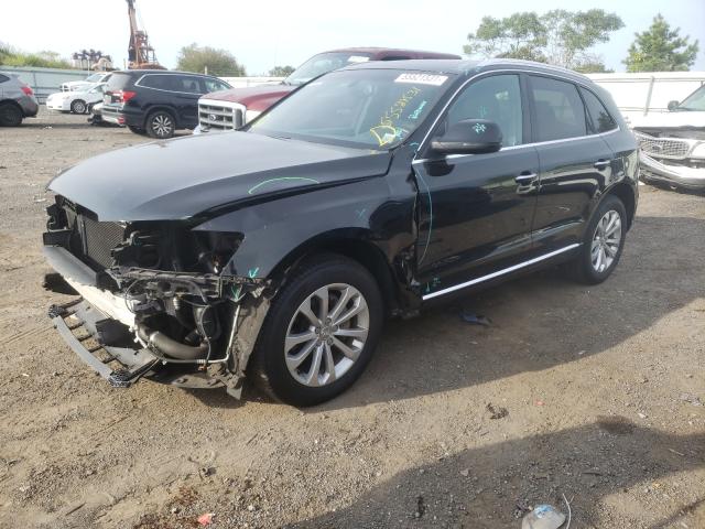 Photo 1 VIN: WA1LFAFP4FA032050 - AUDI Q5 