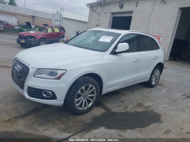 Photo 1 VIN: WA1LFAFP4FA034476 - AUDI Q5 