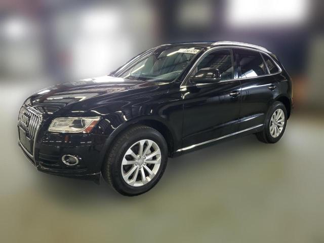 Photo 0 VIN: WA1LFAFP4FA035207 - AUDI Q5 