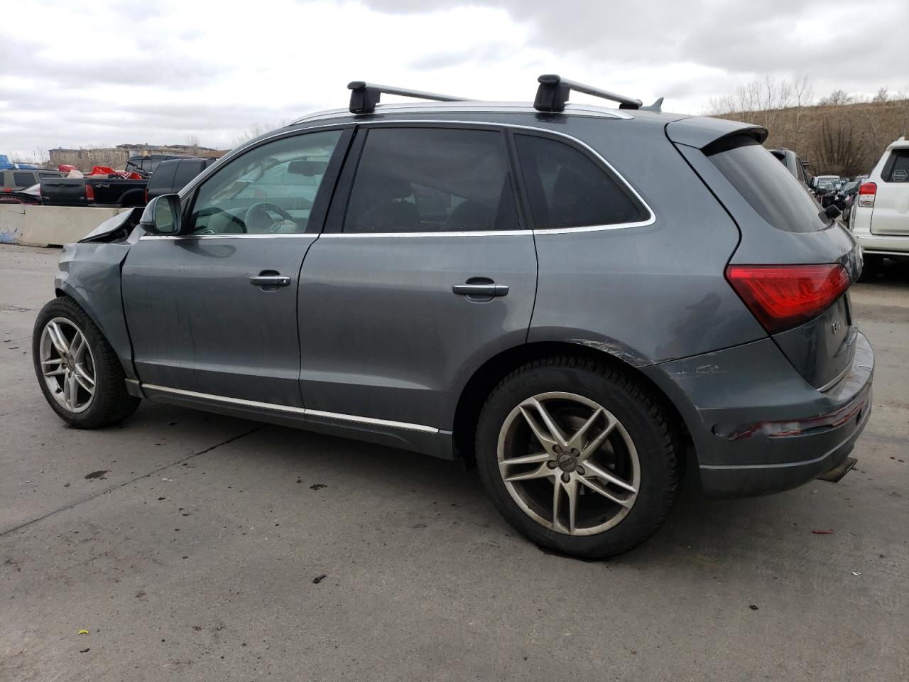 Photo 1 VIN: WA1LFAFP4FA046711 - AUDI Q5 