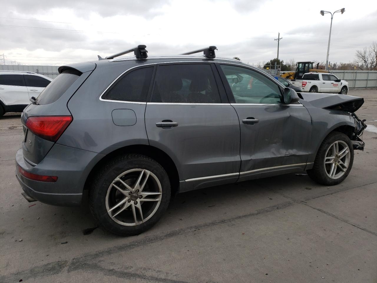 Photo 2 VIN: WA1LFAFP4FA046711 - AUDI Q5 