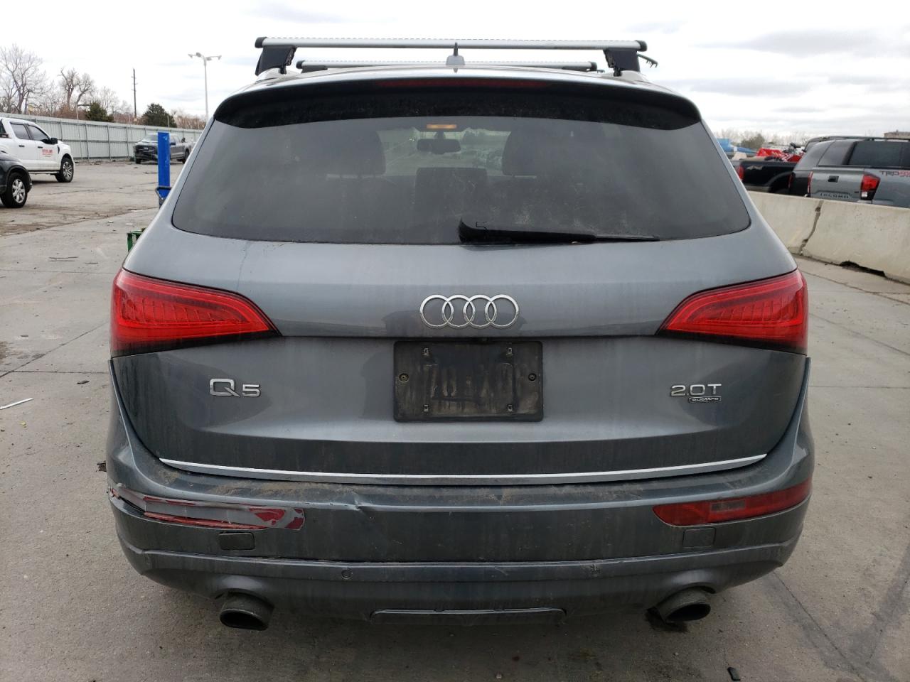 Photo 5 VIN: WA1LFAFP4FA046711 - AUDI Q5 