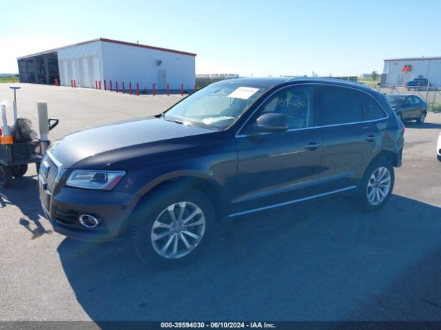 Photo 1 VIN: WA1LFAFP4FA062505 - AUDI Q5 