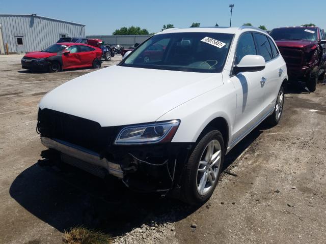 Photo 1 VIN: WA1LFAFP4FA063928 - AUDI Q5 