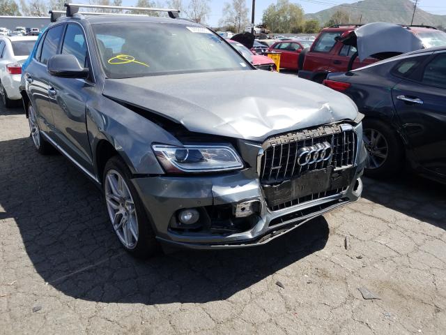 Photo 0 VIN: WA1LFAFP4FA068837 - AUDI Q5 PREMIUM 