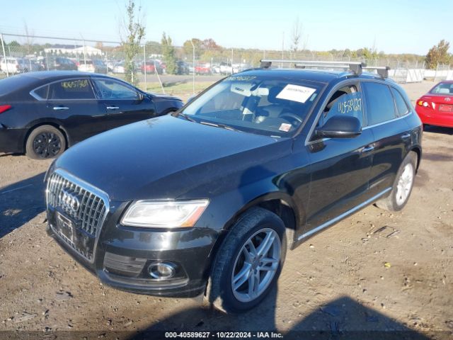 Photo 1 VIN: WA1LFAFP4FA068949 - AUDI Q5 