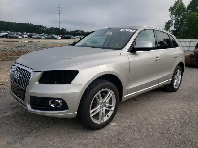 Photo 1 VIN: WA1LFAFP4FA100721 - AUDI Q5 