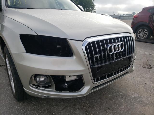 Photo 8 VIN: WA1LFAFP4FA100721 - AUDI Q5 