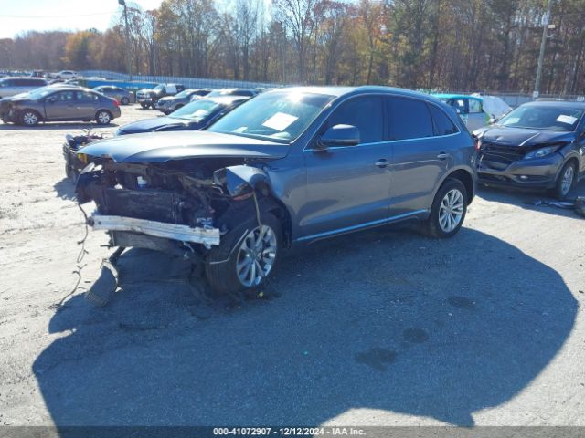 Photo 1 VIN: WA1LFAFP4FA108852 - AUDI Q5 