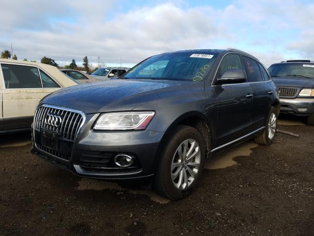 Photo 1 VIN: WA1LFAFP4FA110276 - AUDI Q5 