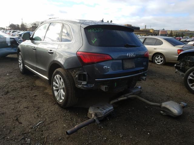 Photo 2 VIN: WA1LFAFP4FA110276 - AUDI Q5 