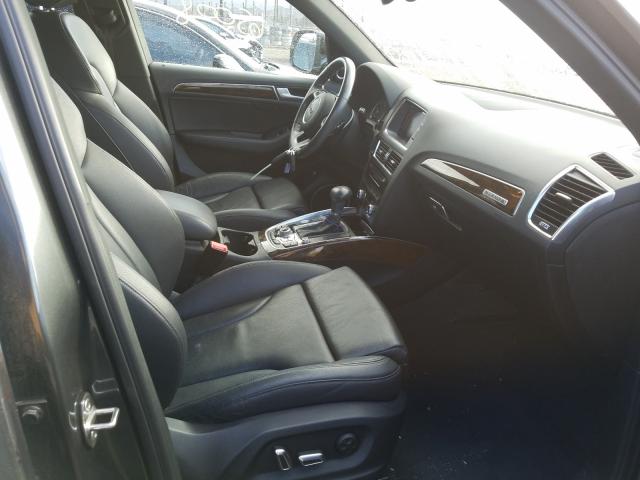 Photo 4 VIN: WA1LFAFP4FA110276 - AUDI Q5 