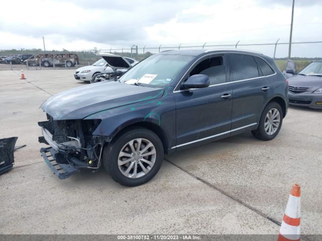 Photo 1 VIN: WA1LFAFP4FA136067 - AUDI Q5 