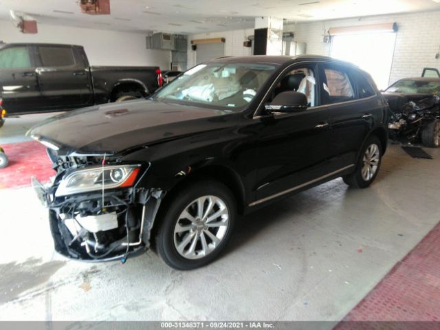 Photo 1 VIN: WA1LFAFP4FA142449 - AUDI Q5 