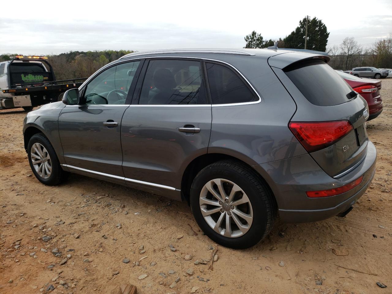 Photo 1 VIN: WA1LFAFP4FA143777 - AUDI Q5 