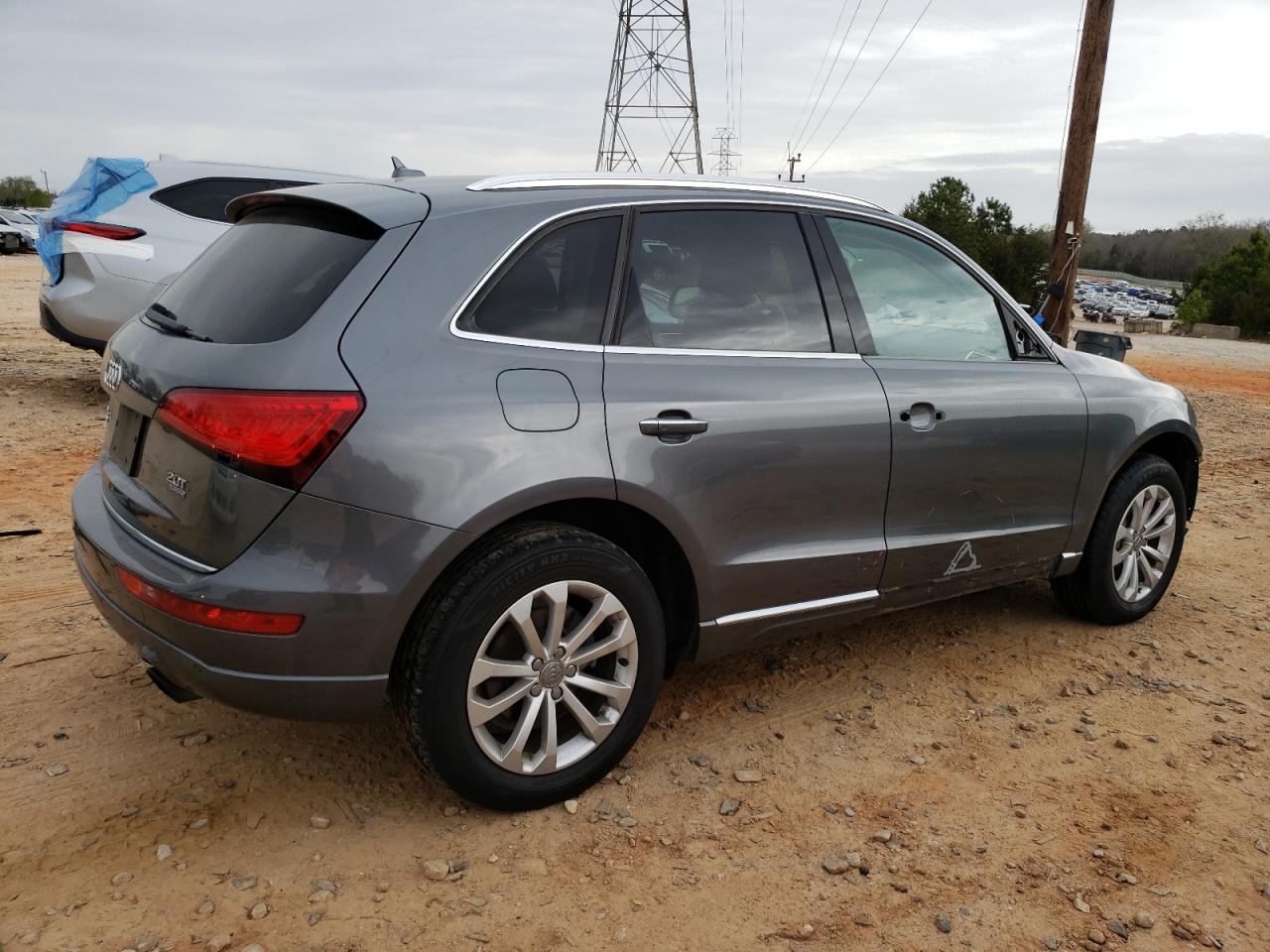 Photo 2 VIN: WA1LFAFP4FA143777 - AUDI Q5 