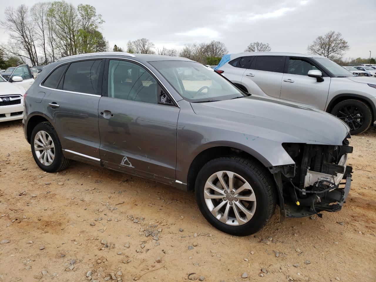 Photo 3 VIN: WA1LFAFP4FA143777 - AUDI Q5 