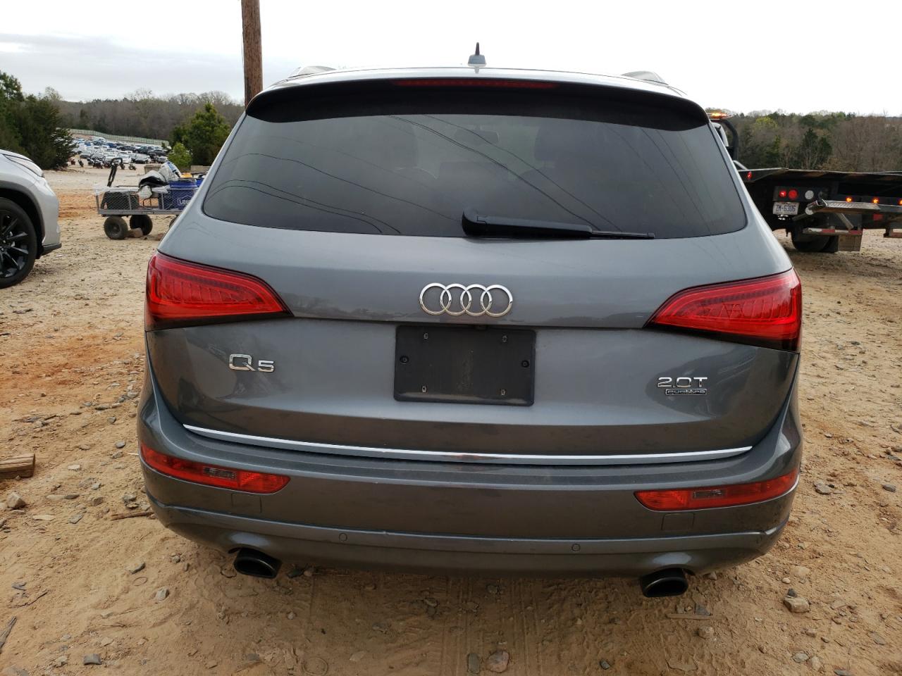 Photo 5 VIN: WA1LFAFP4FA143777 - AUDI Q5 