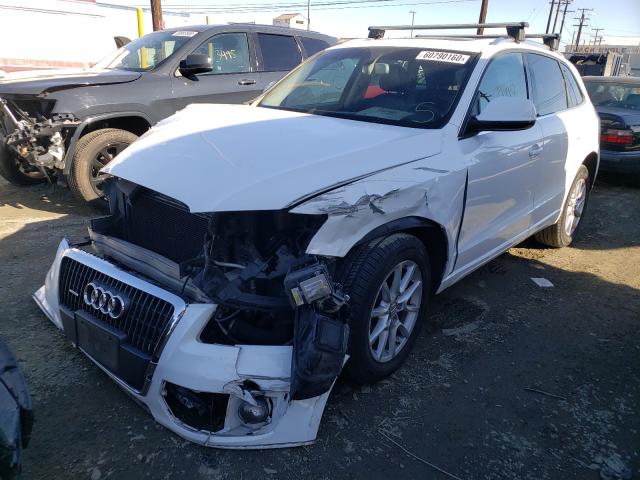 Photo 1 VIN: WA1LFAFP5BA015655 - AUDI Q5 PREMIUM 