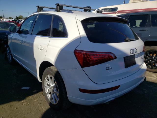 Photo 2 VIN: WA1LFAFP5BA015655 - AUDI Q5 PREMIUM 