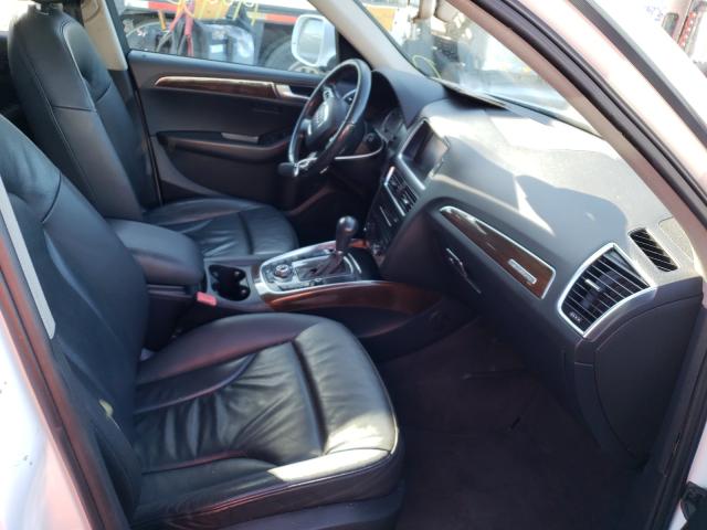 Photo 4 VIN: WA1LFAFP5BA015655 - AUDI Q5 PREMIUM 