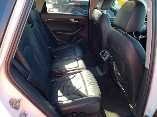 Photo 5 VIN: WA1LFAFP5BA015655 - AUDI Q5 PREMIUM 