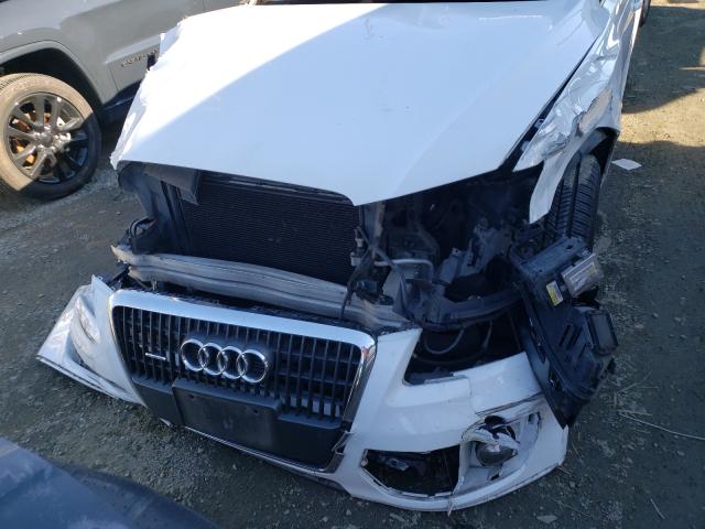 Photo 8 VIN: WA1LFAFP5BA015655 - AUDI Q5 PREMIUM 