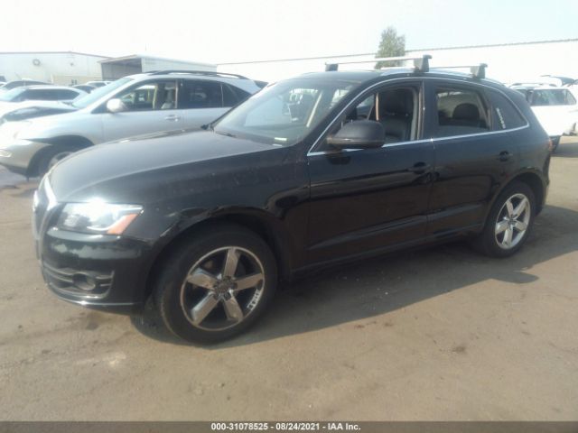 Photo 1 VIN: WA1LFAFP5BA034769 - AUDI Q5 