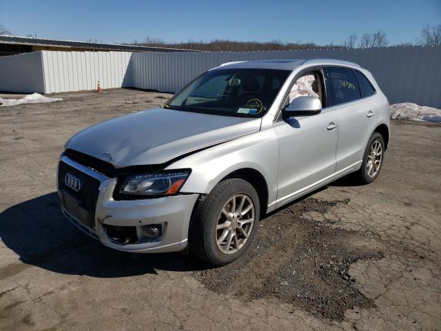 Photo 1 VIN: WA1LFAFP5BA038451 - AUDI Q5 PREMIUM 