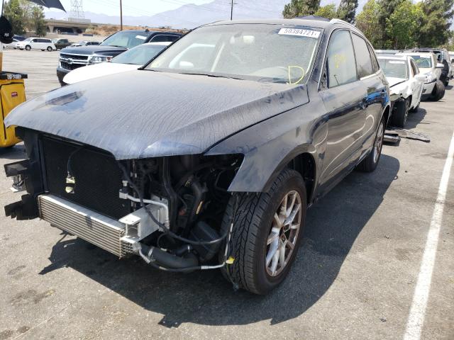 Photo 1 VIN: WA1LFAFP5BA051765 - AUDI Q5 PREMIUM 