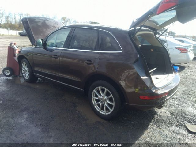 Photo 2 VIN: WA1LFAFP5BA058893 - AUDI Q5 