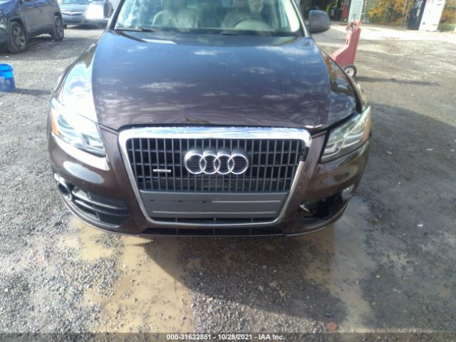 Photo 5 VIN: WA1LFAFP5BA058893 - AUDI Q5 