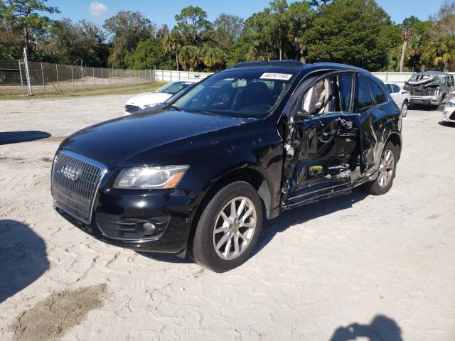 Photo 1 VIN: WA1LFAFP5BA060577 - AUDI Q5 PREMIUM 